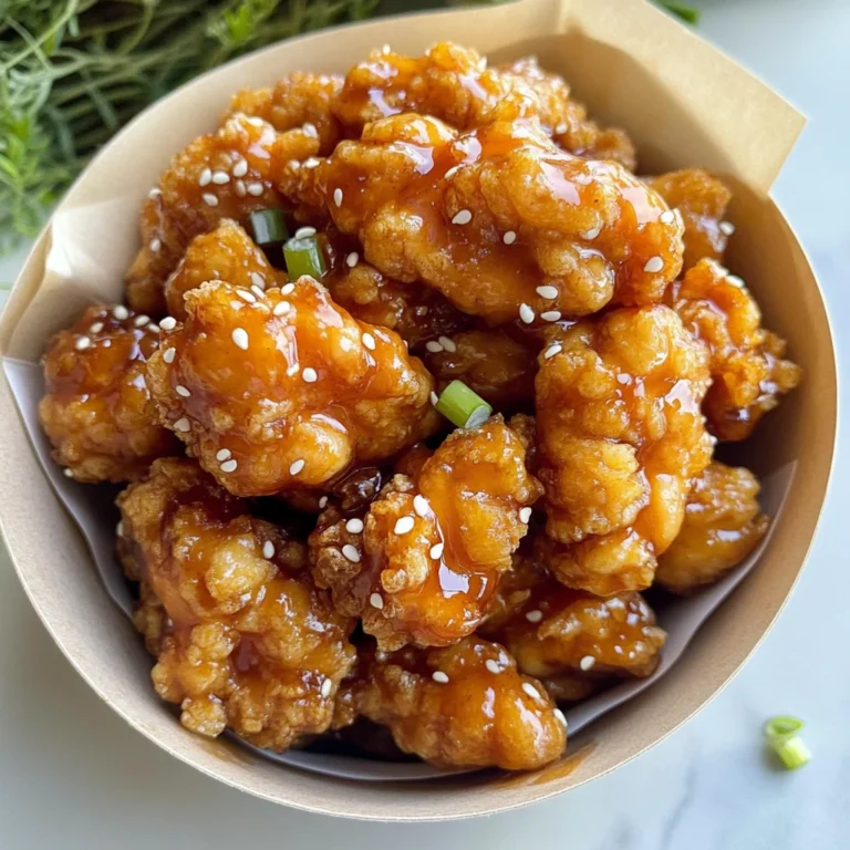 Panda Express Orange Chicken