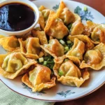 Pork wontons