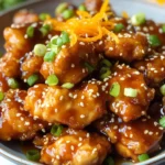 Quick & Easy Orange Chicken