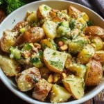 Roasted Potato Salad Recipe
