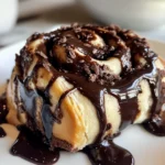 Sourdough Chocolate Rolls