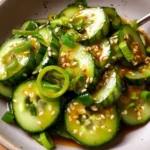 Spicy Cucumber Salad
