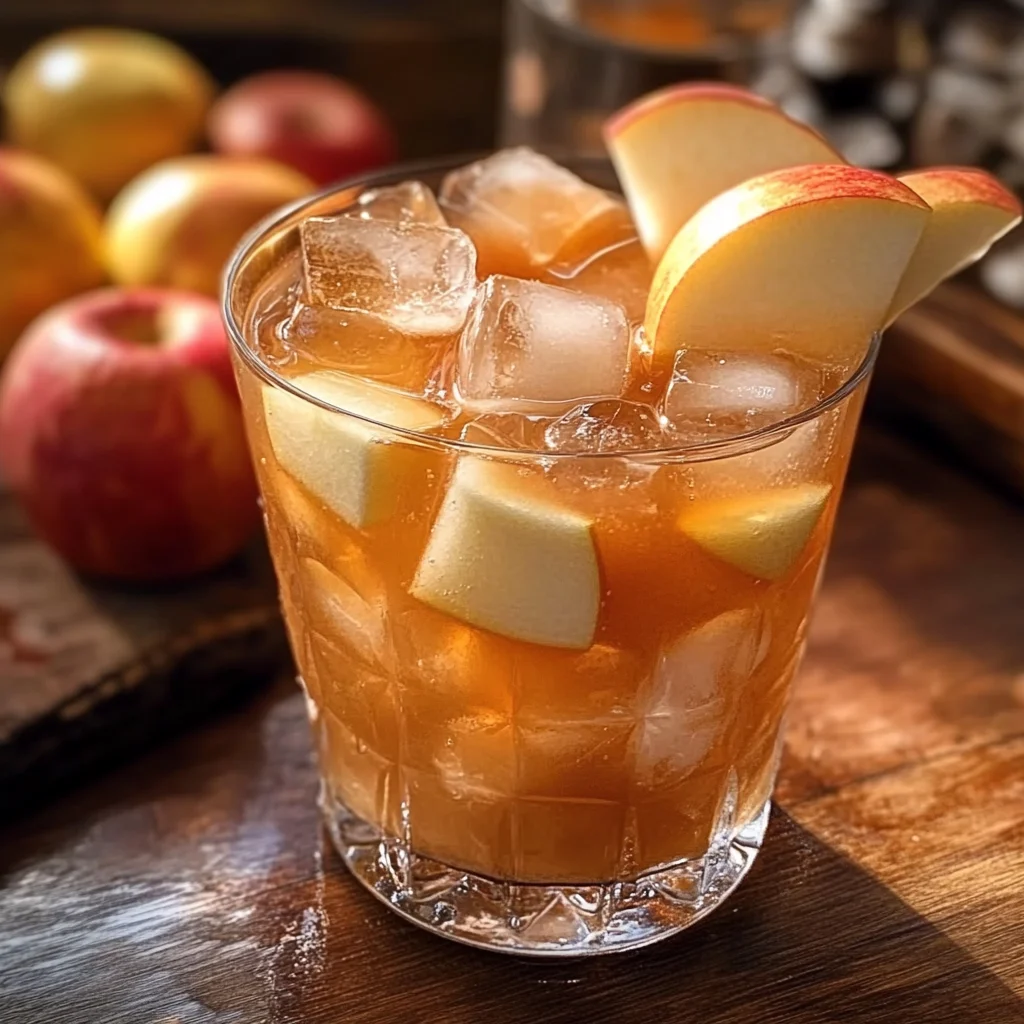 The BEST Fall Punch Recipe For Parties