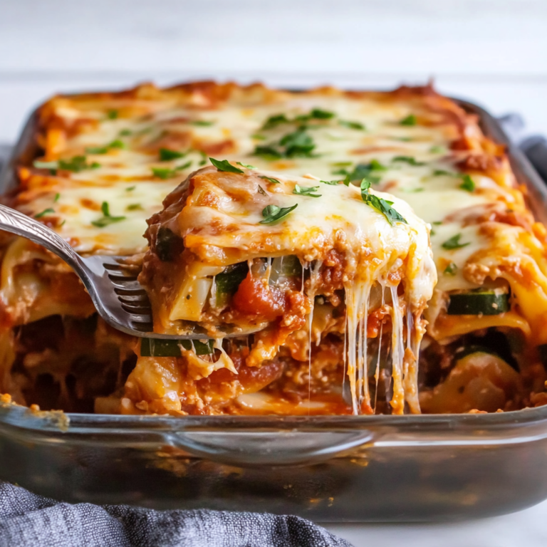 Best Vegetable Lasagna