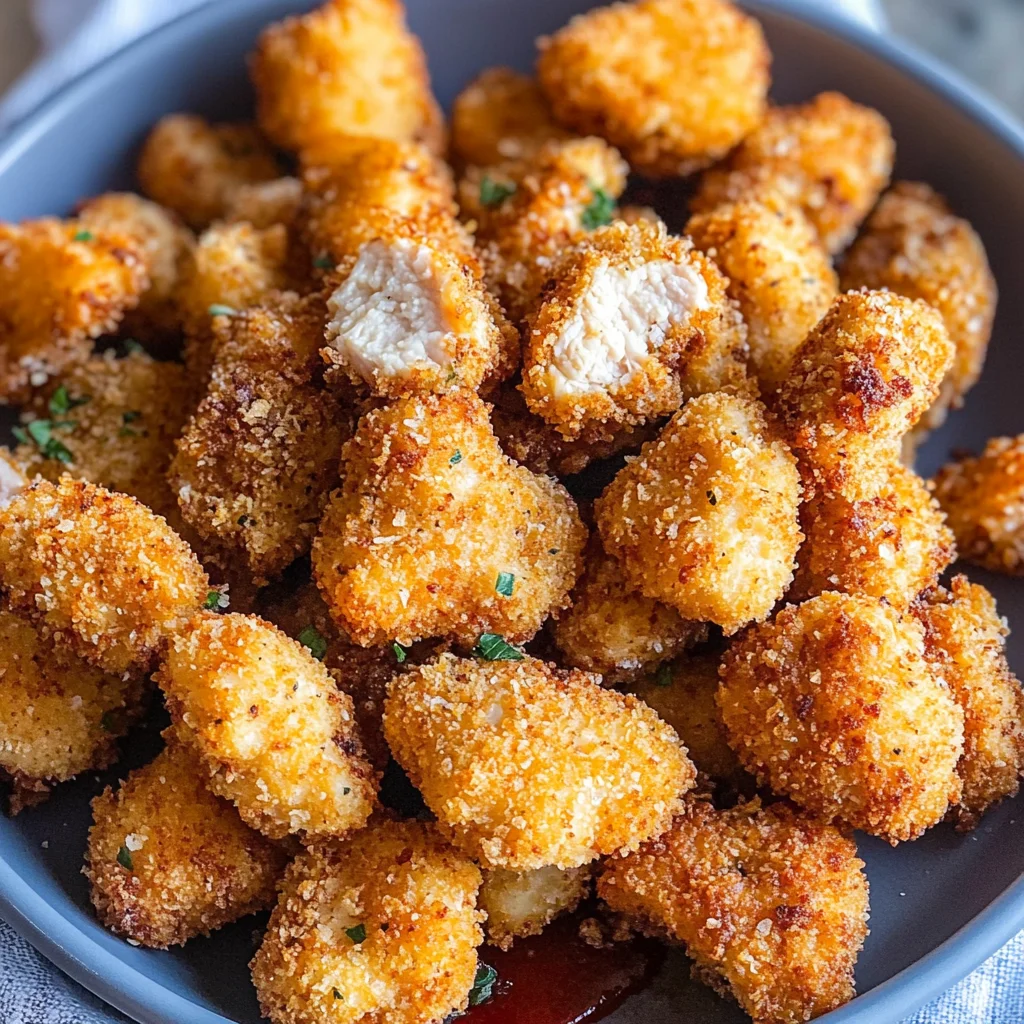 Air Fryer Chicken Nuggets