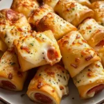 Air Fryer Pizza Rolls: Discover the Crispy Delight!