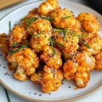 Bang Bang Cauliflower Recipe