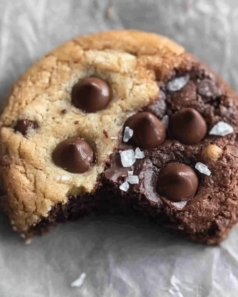 Brookies Cookies Recipe