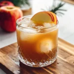 Caramel Apple Cider Crush