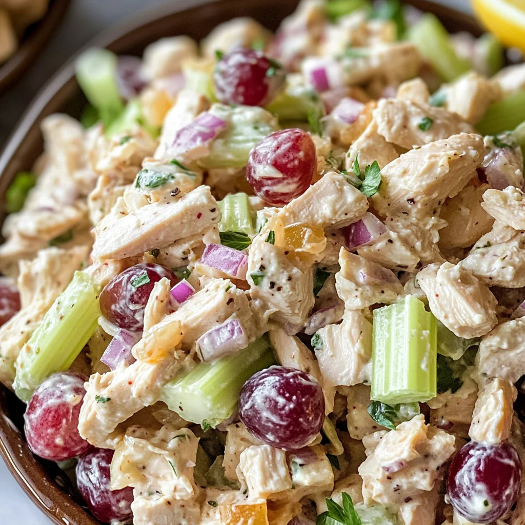 Chicken Salad