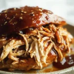 Crockpot BBQ Chicken