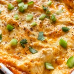 Dairy-Free Healthy Buffalo Chicken Dip Recipe (Keto)