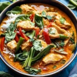 Easy Thai Red Curry