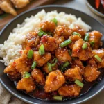 General Tso's Chicken