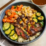 Hibachi Steak Bowls
