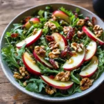 Honeycrisp Apple Salad