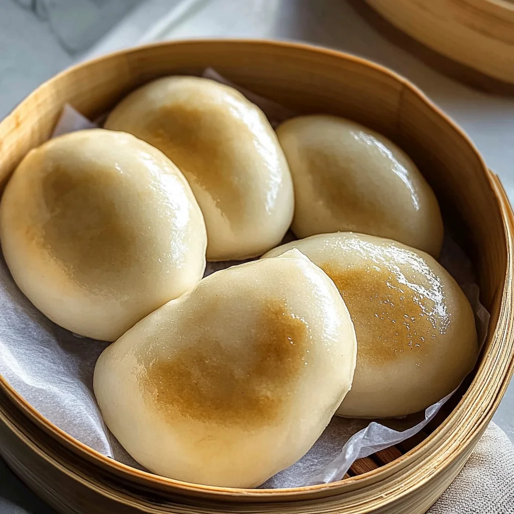 How To Make Bao Buns (Vegan)