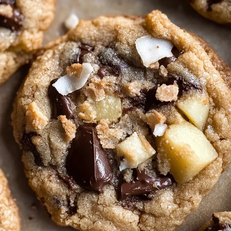 Million Dollar Cookies