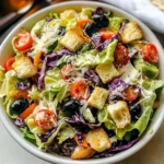 Olive Garden Salad