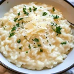 Parmesan Risotto