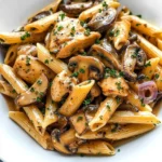 Pasta Da Vinci Cheesecake Factory Copycat