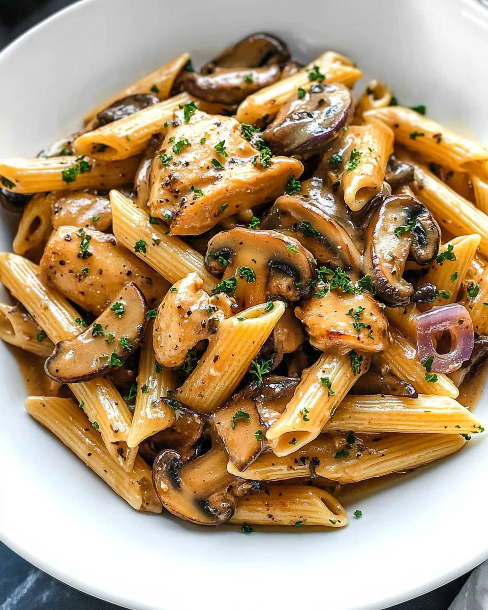 Pasta Da Vinci Cheesecake Factory Copycat