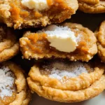 Pumpkin Pie Cookie Recipe