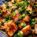 Scallion Chicken