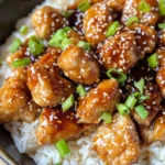 Sesame Chicken