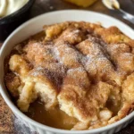 Snickerdoodle Cobbler