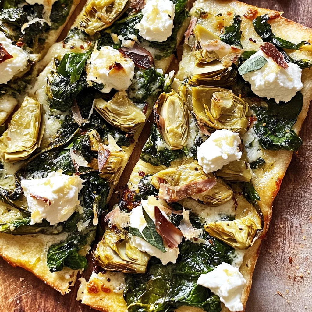 Spinach-Artichoke