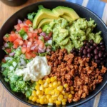 Taco Lunch Bowls