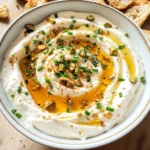 Whipped Feta with Honey Dip