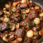 Beef Bourguignon Recipe