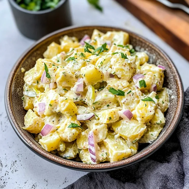 Best Potato Salad Recipe