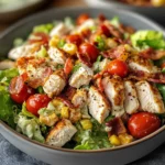 Blt Chicken Salad