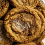 Brown Butter and Maple Chewy Pumpkin Cookies