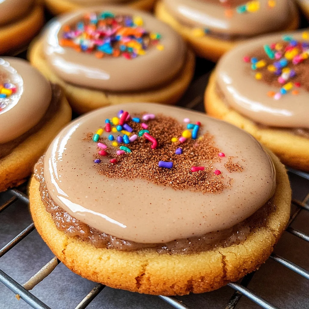 Brown Sugar Pop Tart Cookies: A Delicious Twist on a Classic Treat