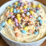 Cadbury Mini Eggs Dip