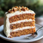 Carrot Cake Recipe