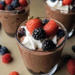 Chocolate Protein Pudding Recipe