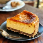 Creme Brulee Pumpkin Cheesecake Recipe