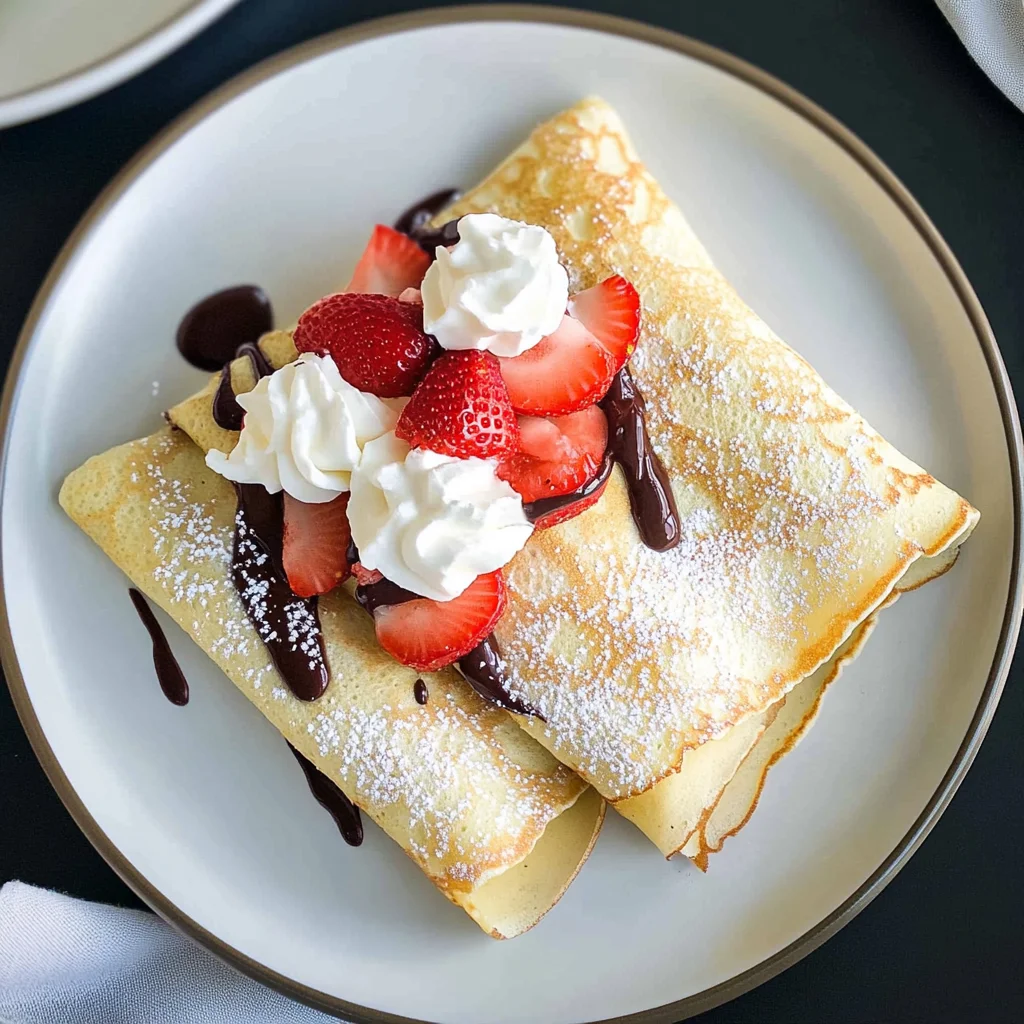Crepe