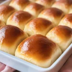 Easy Dinner Roll Recipe With Just 5 Ingredients