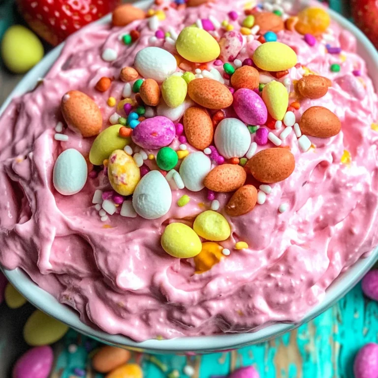 Easy Easter Dip Recipe