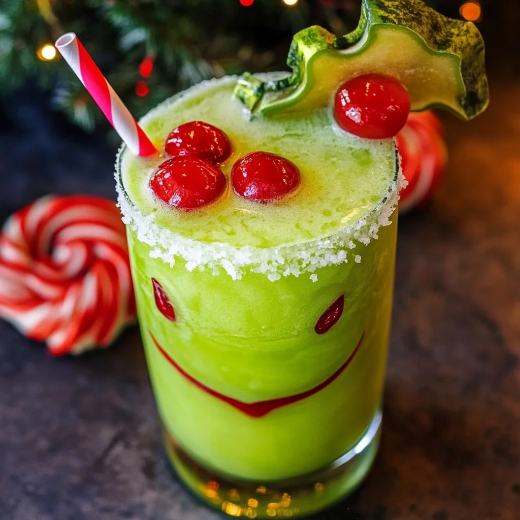 Grinch Punch