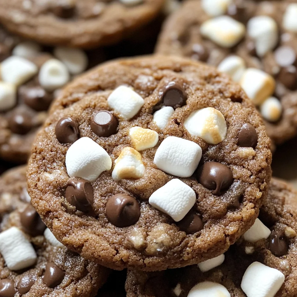 Hot Cocoa Cookies
