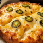 Jalapeno Cheddar Bread