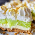 Key Lime Pie Lush