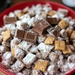 Kit Kat Muddy Buddies